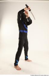 VLASTIMIL SNAKE EYES WITH KATANA